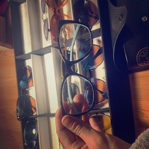 NEW Tiffany Rx glasses